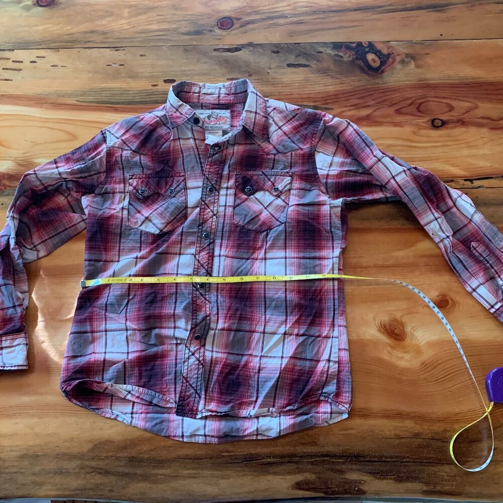 Wrangler Vintage Shirt